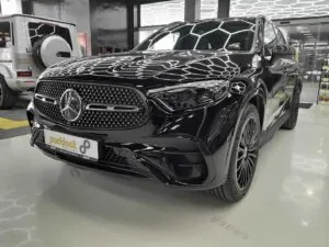 MercedesBenz GLC 300D 4 MATIC