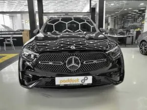 MercedesBenz GLC 300D 4 MATIC