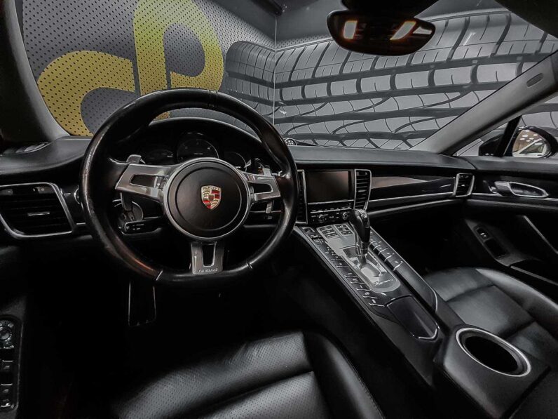 
								Porsche Panamera 4S full									