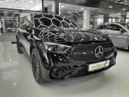 MercedesBenz GLC 300D 4 MATIC