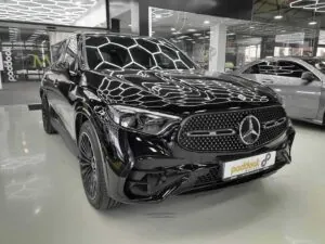 MercedesBenz GLC 300D 4 MATIC