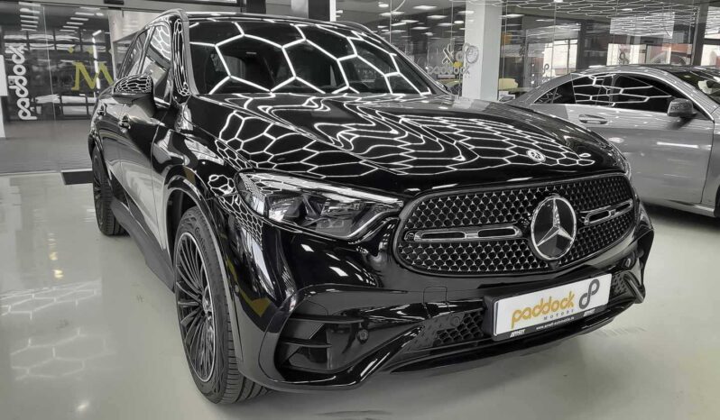 
								MercedesBenz GLC 300D 4 MATIC full									