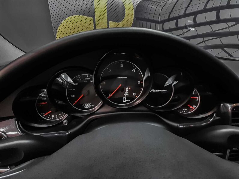 
								Porsche Panamera 4S full									