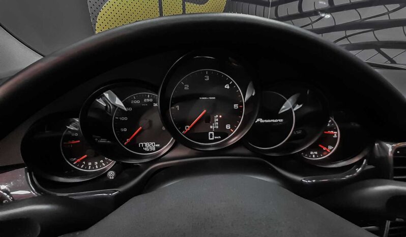 
								Porsche Panamera 4S full									