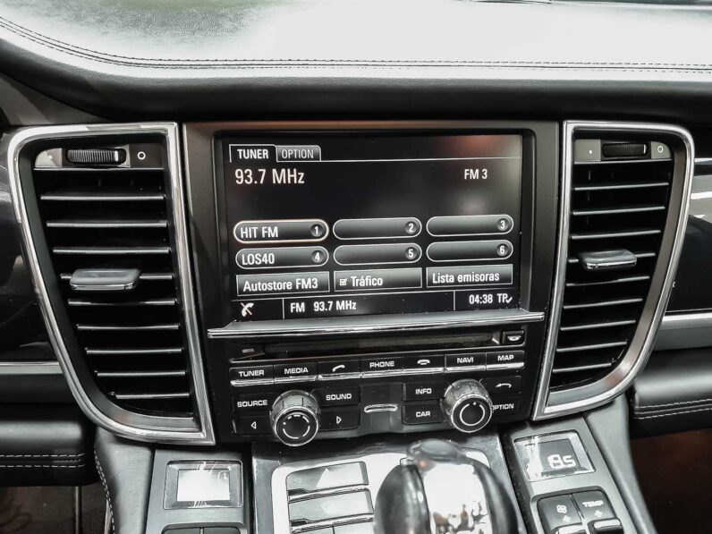 
								Porsche Panamera 4S full									