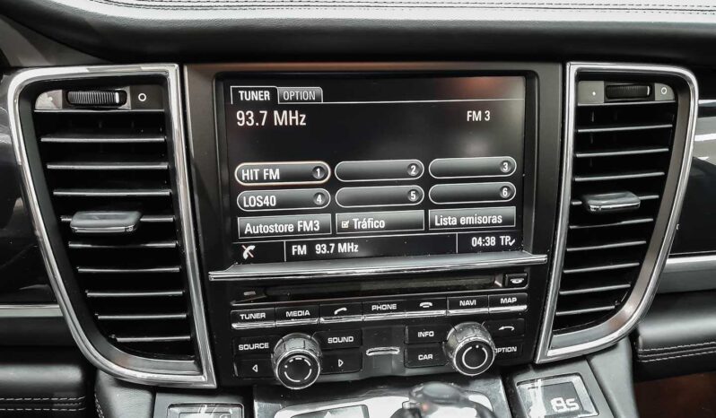 
								Porsche Panamera 4S full									