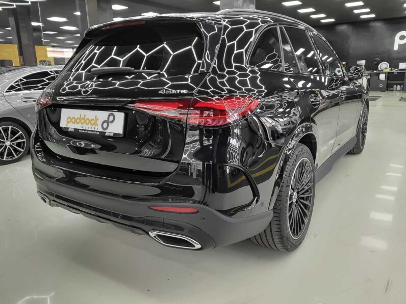 
								MercedesBenz GLC 300D 4 MATIC full									