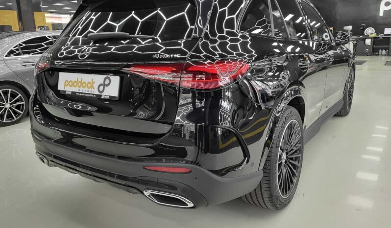 
								MercedesBenz GLC 300D 4 MATIC full									