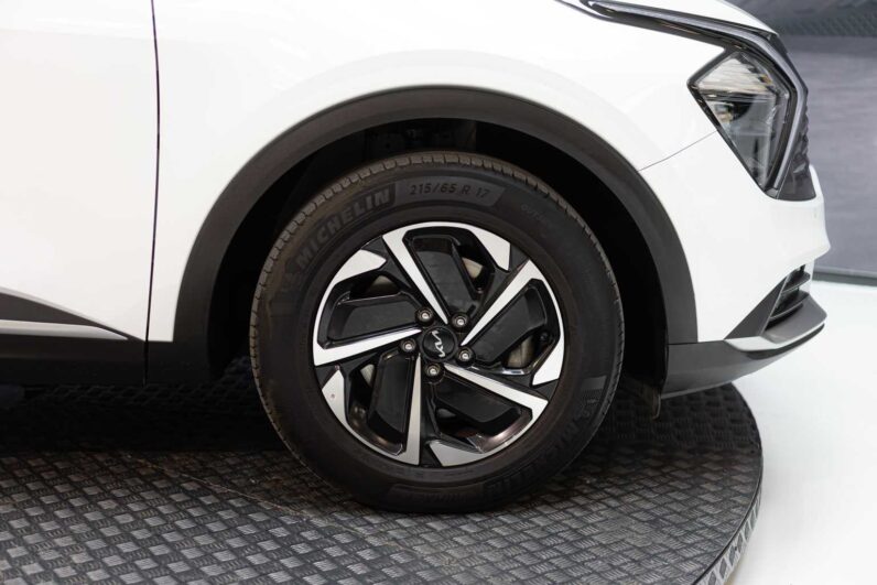 
								Kia Sportage DRIVE full									