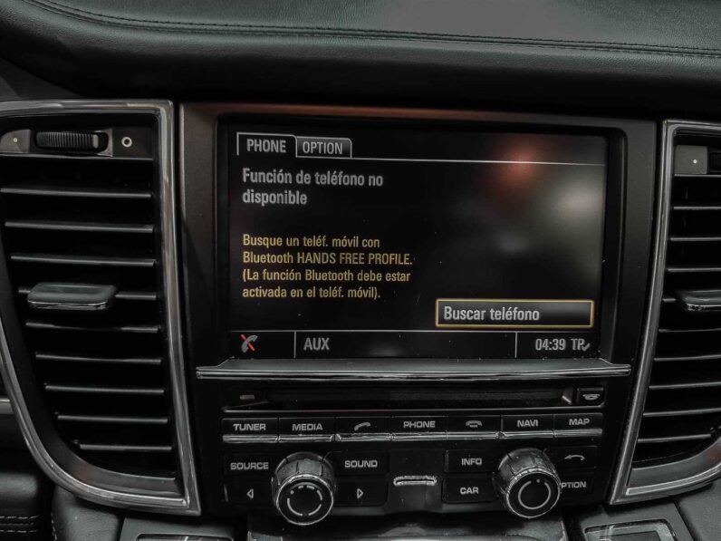 
								Porsche Panamera 4S full									