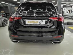 MercedesBenz GLC 300D 4 MATIC