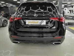 MercedesBenz GLC 300D 4 MATIC