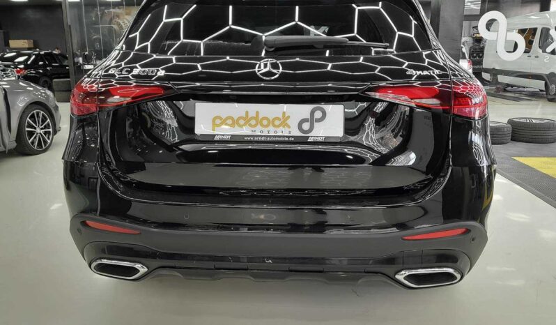 
								MercedesBenz GLC 300D 4 MATIC full									