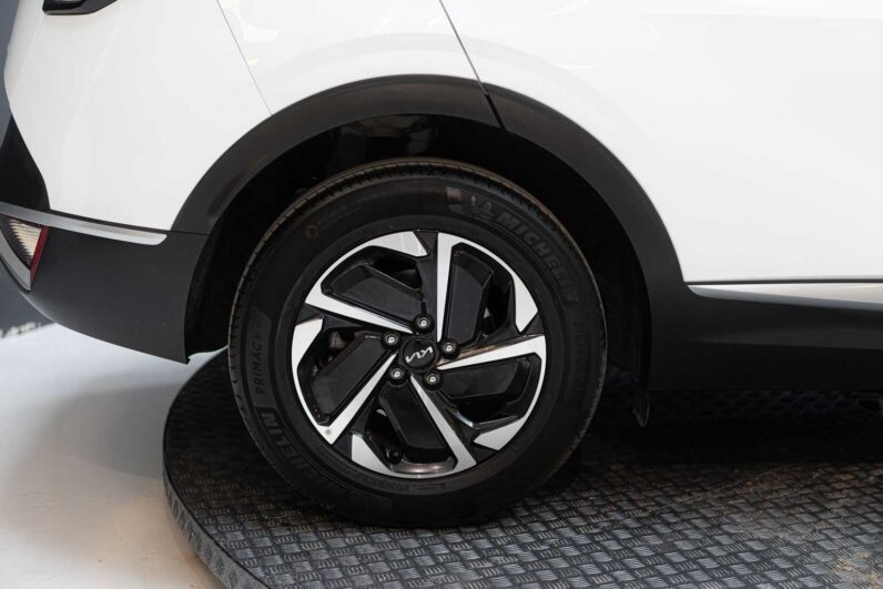 
								Kia Sportage DRIVE full									