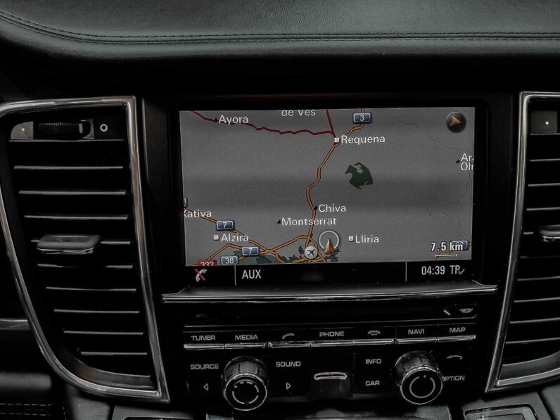 
								Porsche Panamera 4S full									