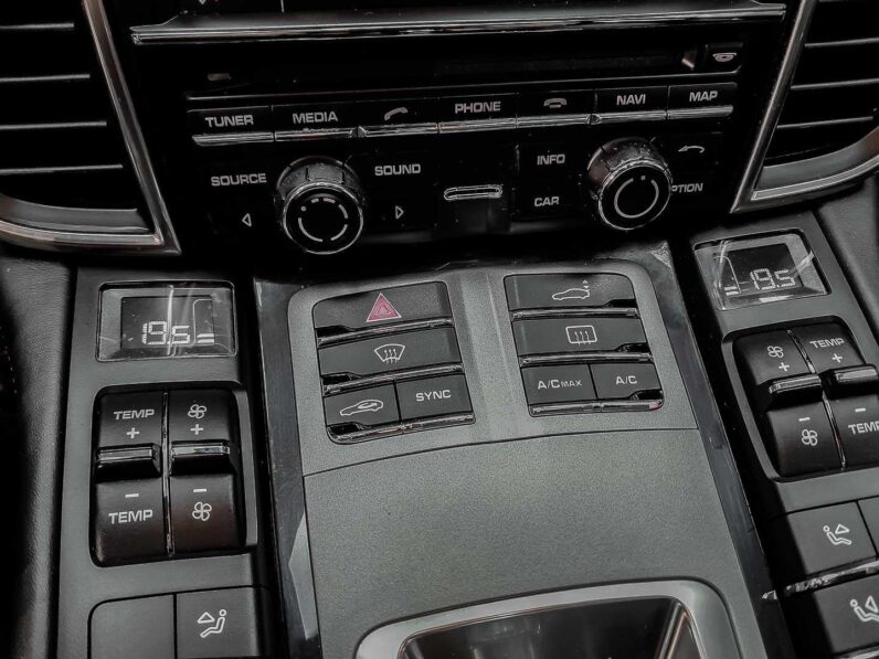 
								Porsche Panamera 4S full									