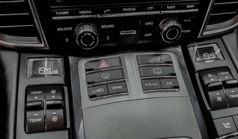 
								Porsche Panamera 4S full									