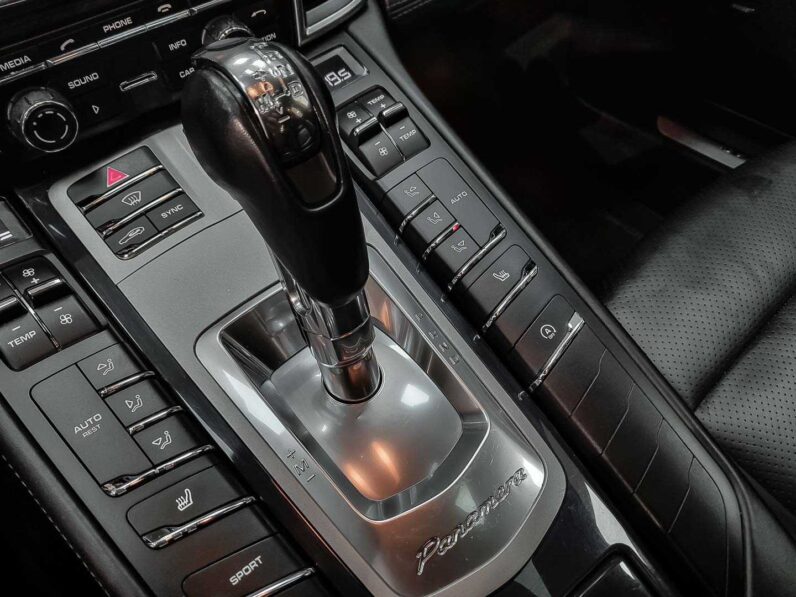 
								Porsche Panamera 4S full									