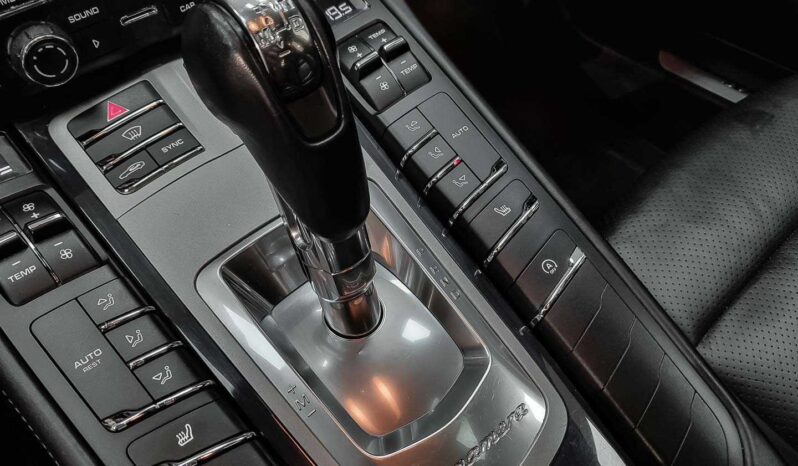 
								Porsche Panamera 4S full									