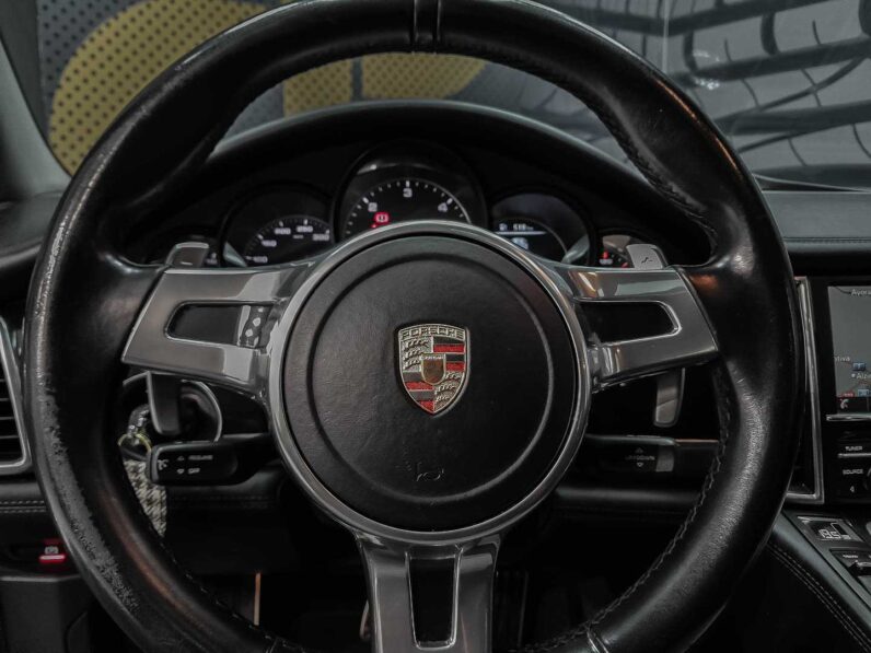 
								Porsche Panamera 4S full									