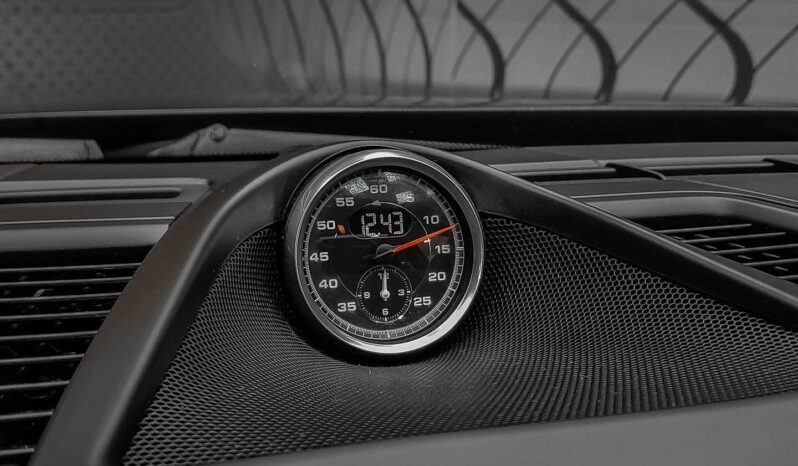 
								Porsche Panamera 4S full									