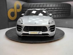 Porsche Macan TURBO