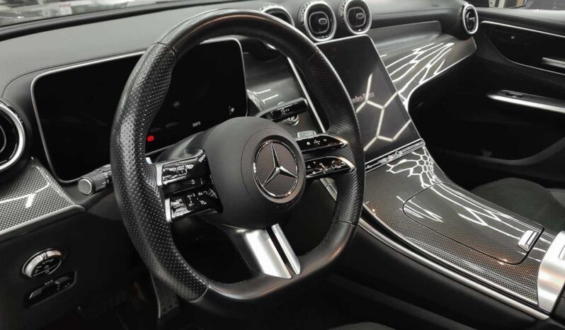 
								MercedesBenz GLC 300D 4 MATIC full									