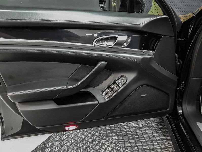 
								Porsche Panamera 4S full									