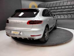 Porsche Macan TURBO