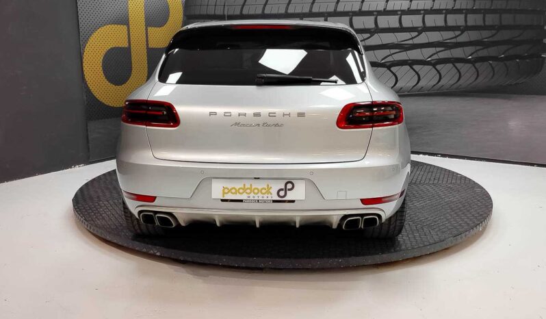
								Porsche Macan TURBO full									