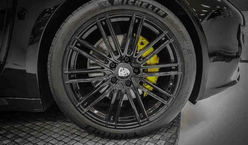 
								Porsche Panamera 4S full									