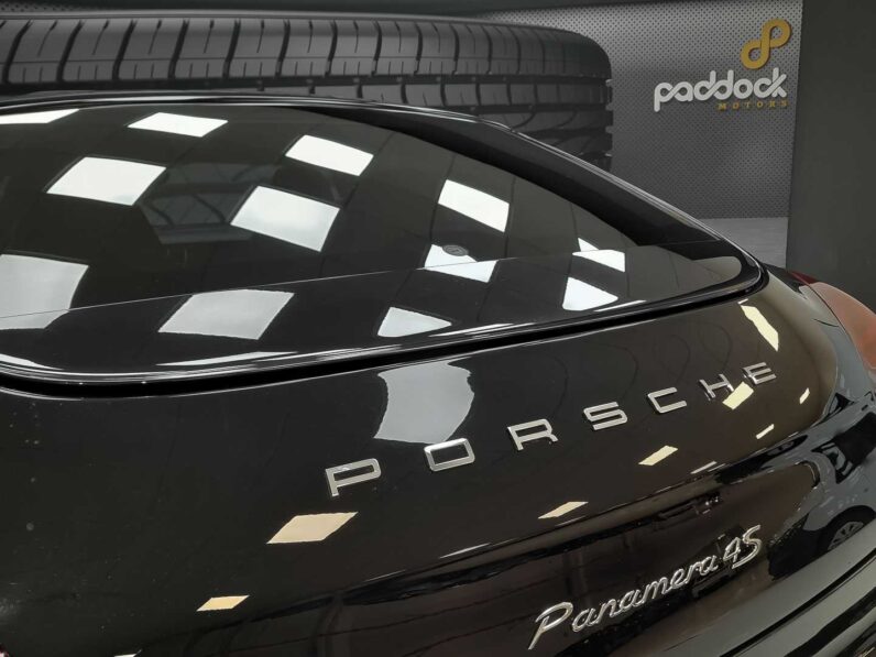 
								Porsche Panamera 4S full									