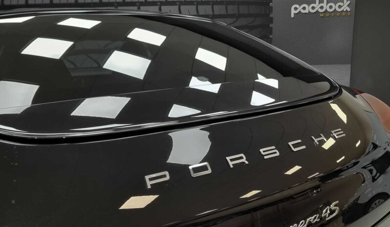 
								Porsche Panamera 4S full									