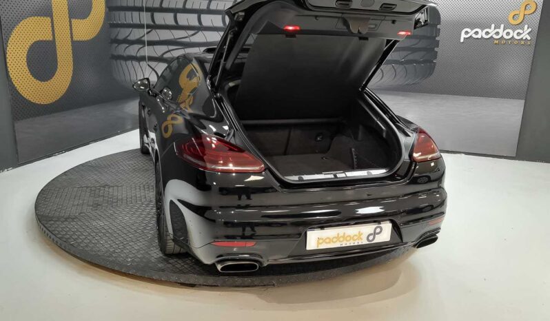 
								Porsche Panamera 4S full									