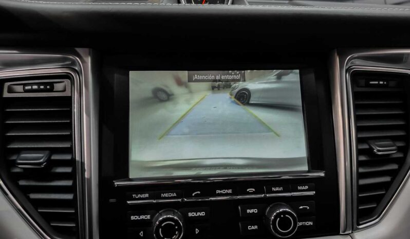 
								Porsche Macan TURBO full									