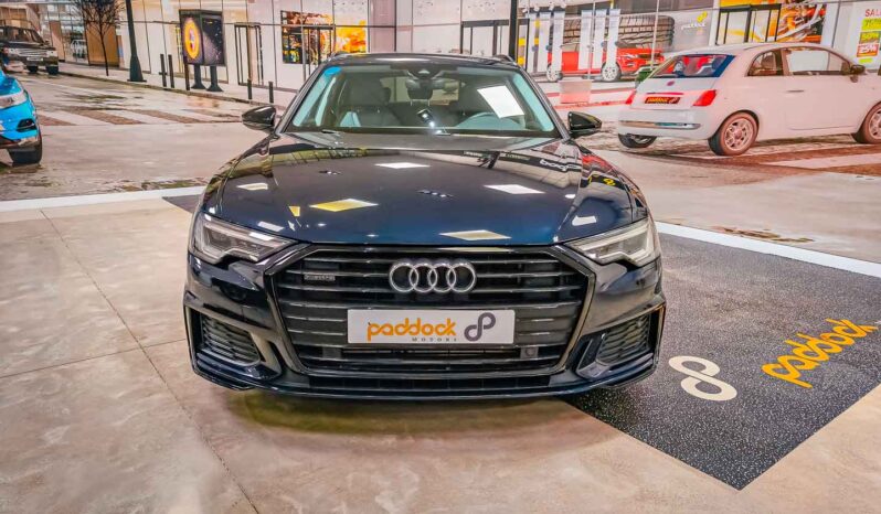 
								Audi A6 COMPETITION full									