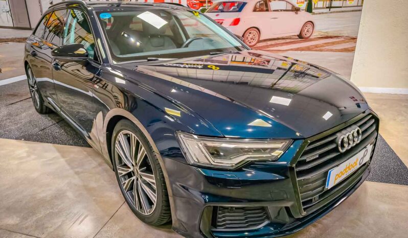 
								Audi A6 COMPETITION full									