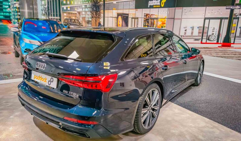 
								Audi A6 COMPETITION full									