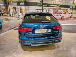 Audi A6 COMPETITION