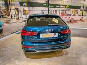Audi A6 COMPETITION
