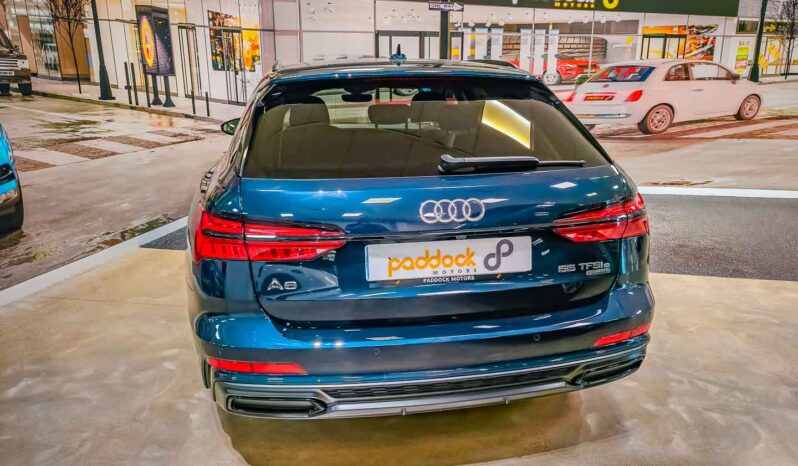 
								Audi A6 COMPETITION full									