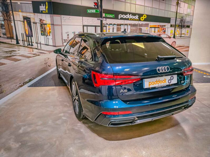 
								Audi A6 COMPETITION full									