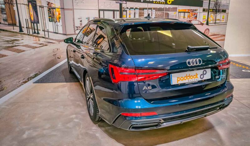 
								Audi A6 COMPETITION full									