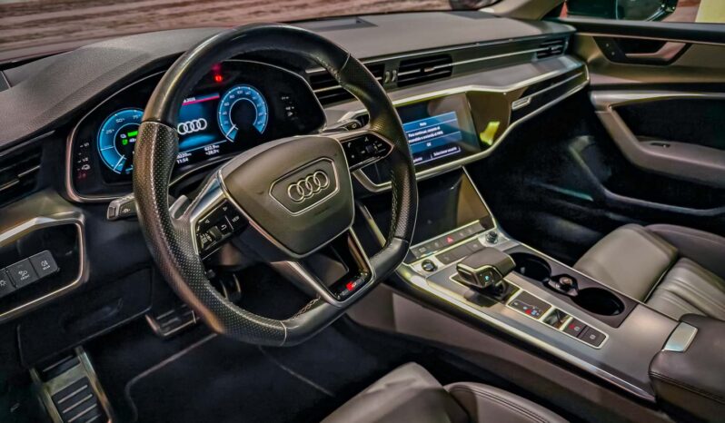 
								Audi A6 COMPETITION full									