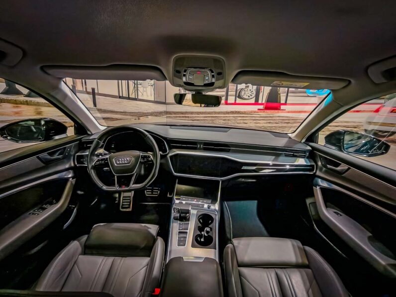 
								Audi A6 COMPETITION full									