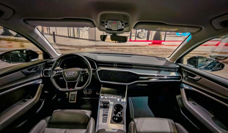 
								Audi A6 COMPETITION full									