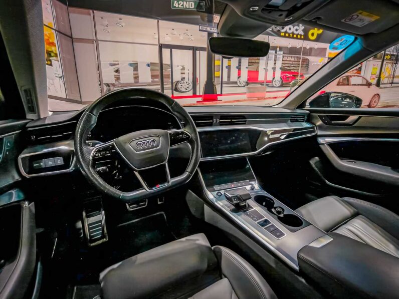 
								Audi A6 COMPETITION full									