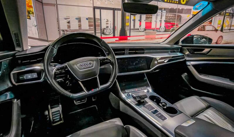 
								Audi A6 COMPETITION full									