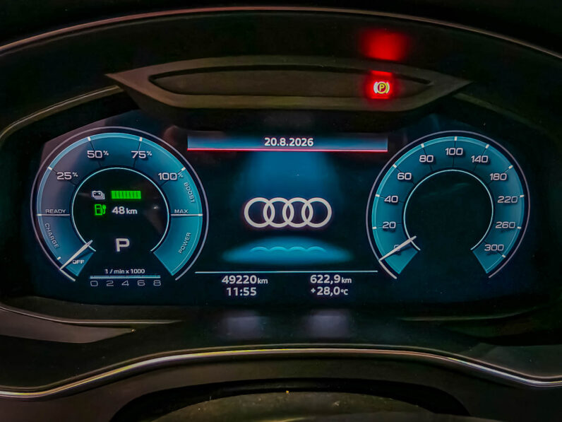 
								Audi A6 COMPETITION full									
