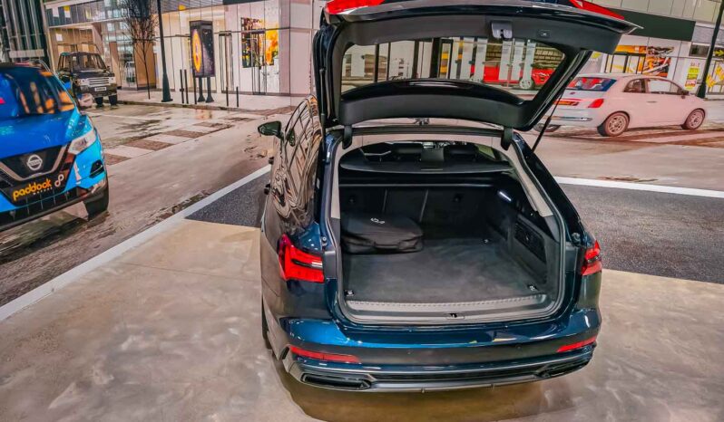 
								Audi A6 COMPETITION full									